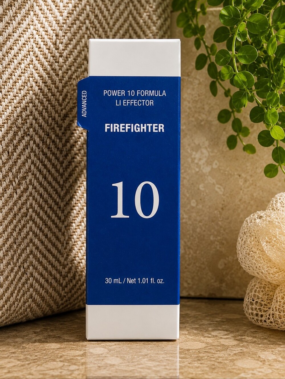 Firefighter Power 10 Formula LI Effector - 30ml